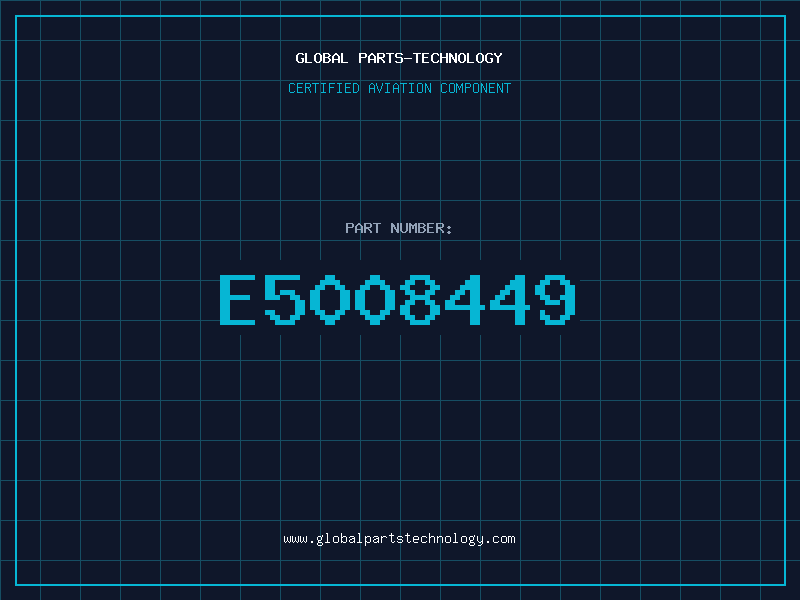 Aviation Part E5008449