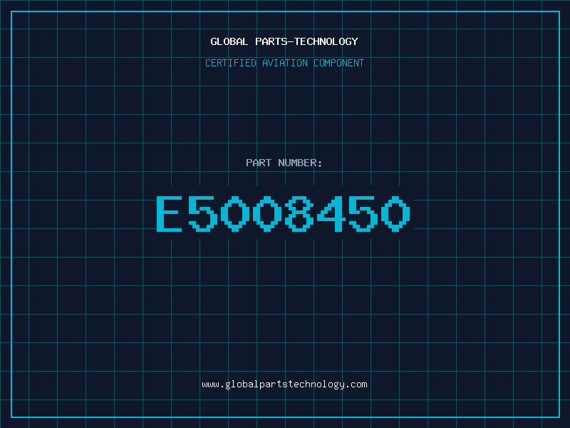 Aviation Part E5008450