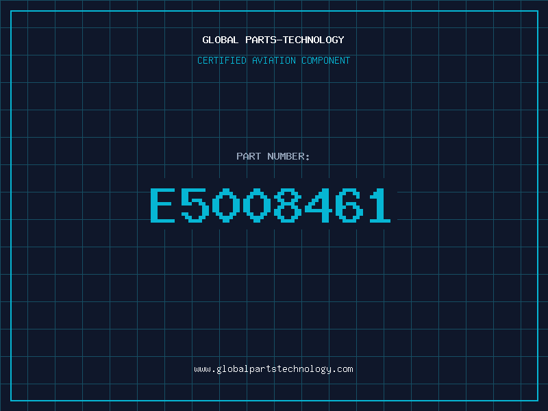 Aviation Part E5008461