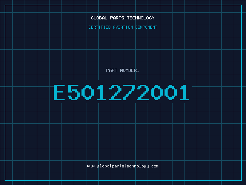 Aviation Part E501272001