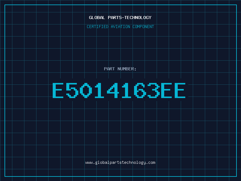 Aviation Part E5014163EE