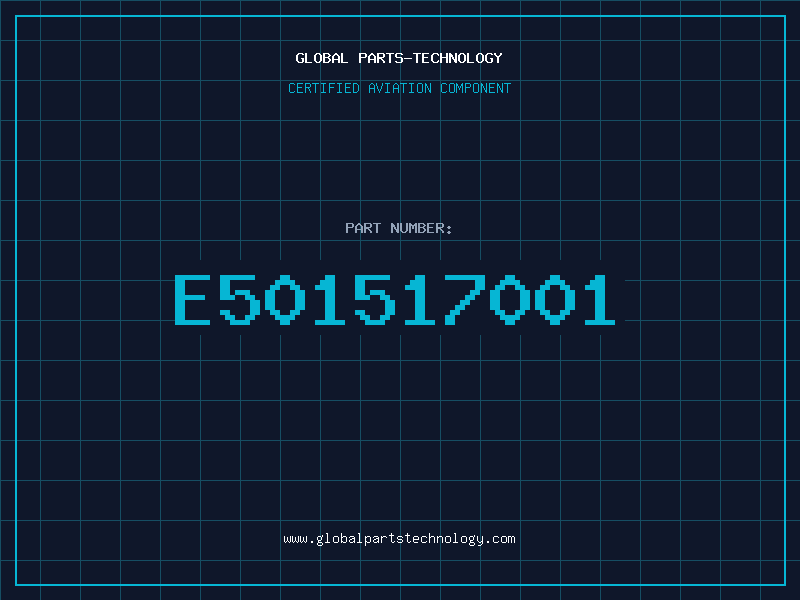 Aviation Part E501517001