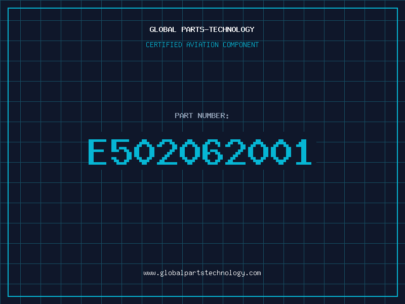 Aviation Part E502062001