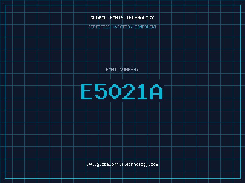 Aviation Part E5021A