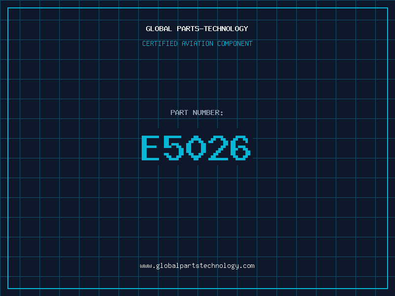 Aviation Part E5026