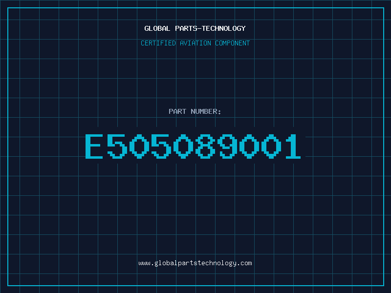 Aviation Part E505089001