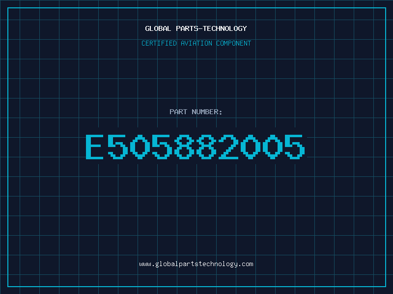 Aviation Part E505882005