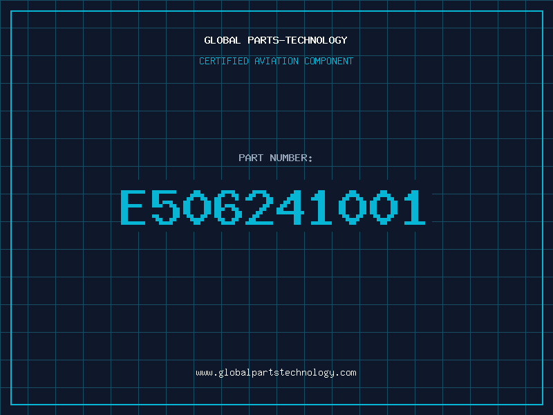 Aviation Part E506241001