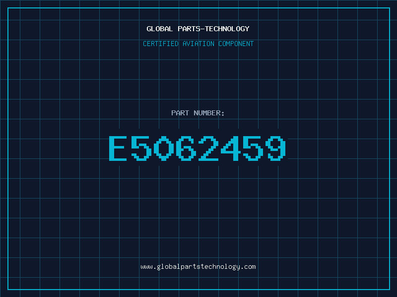 Aviation Part E5062459