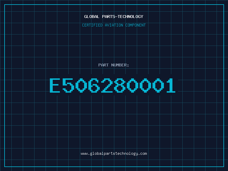 Aviation Part E506280001