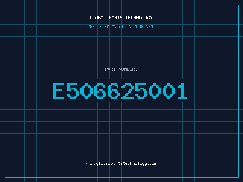 Aviation Part E506625001