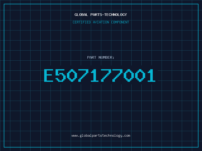 Aviation Part E507177001