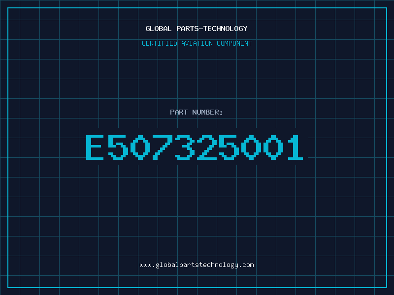 Aviation Part E507325001