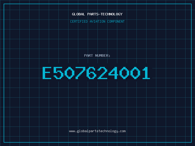 Aviation Part E507624001