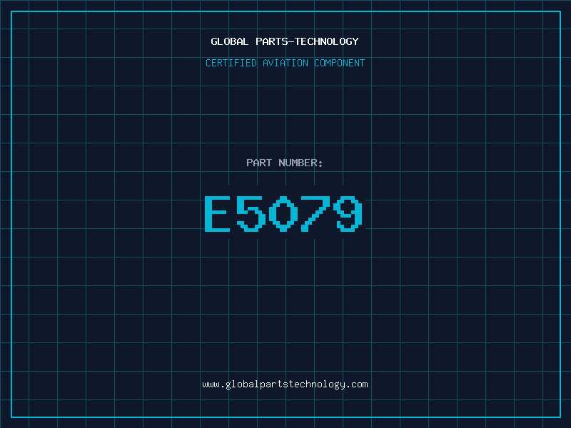 Aviation Part E5079