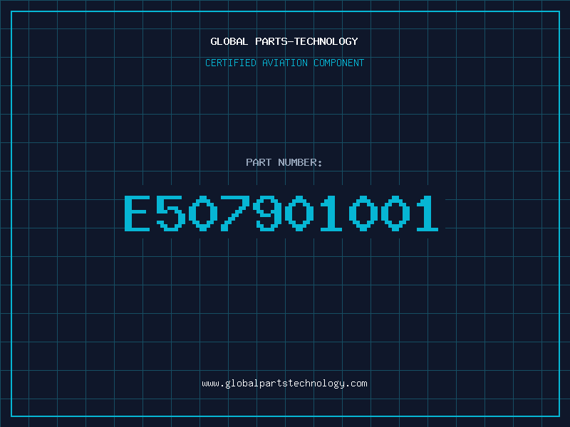 Aviation Part E507901001