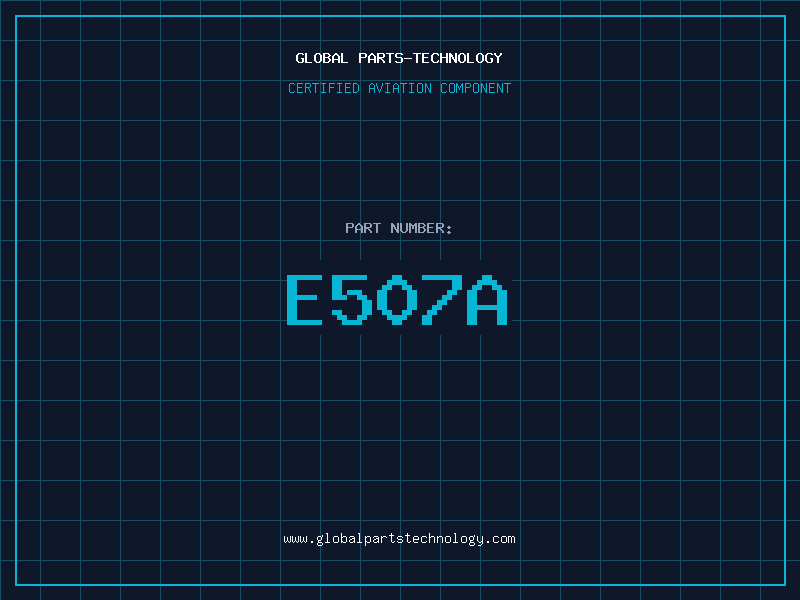 Aviation Part E507A