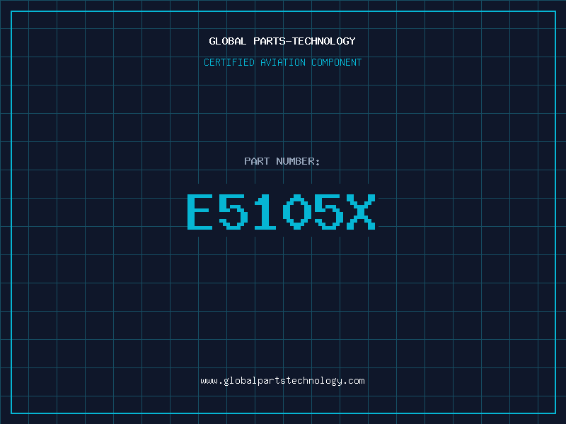 Aviation Part E5105X