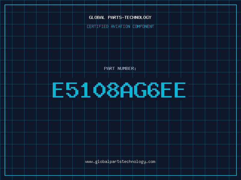 Aviation Part E5108AG6EE