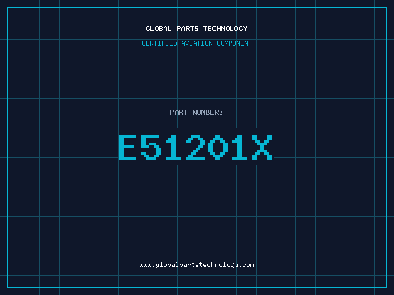 Aviation Part E51201X