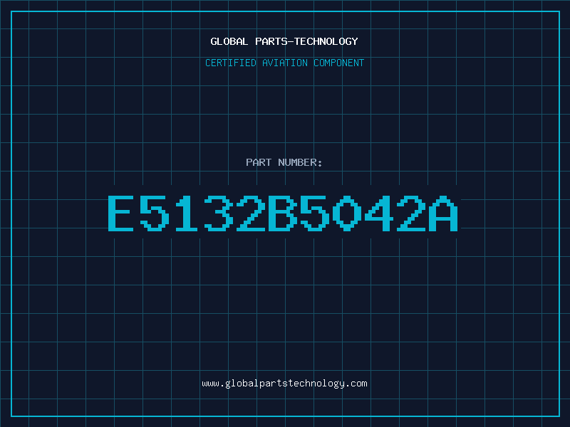 Aviation Part E5132B5042A