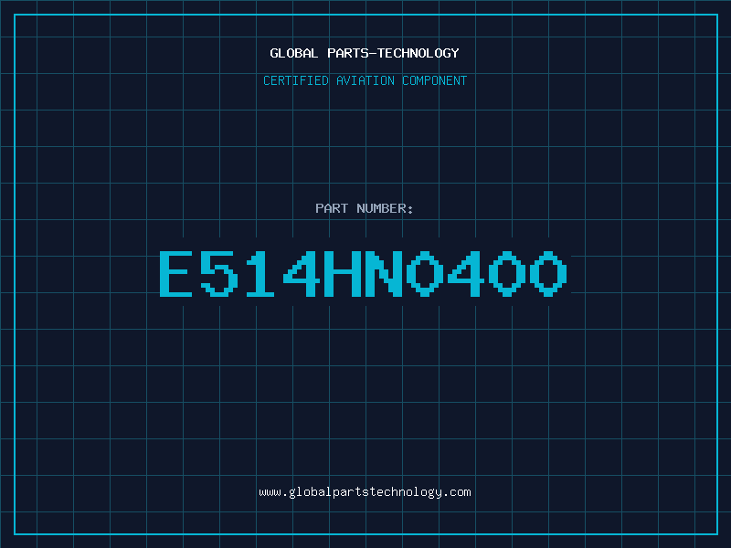 Aviation Part E514HN0400