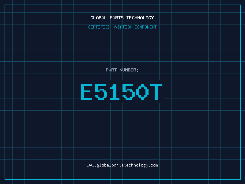 Aviation Part E5150T