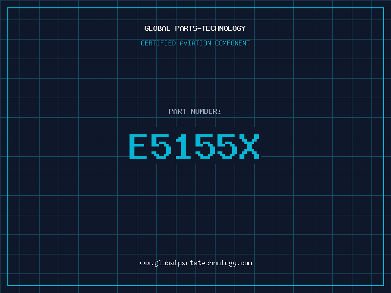 Aviation Part E5155X