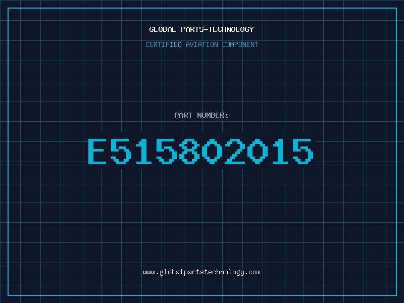 Aviation Part E515802015