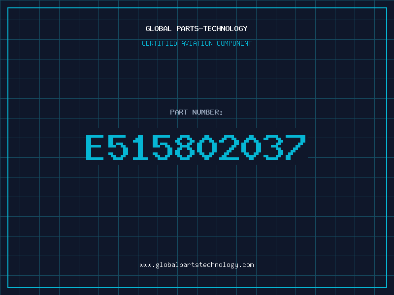 Aviation Part E515802037