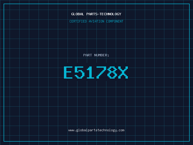 Aviation Part E5178X