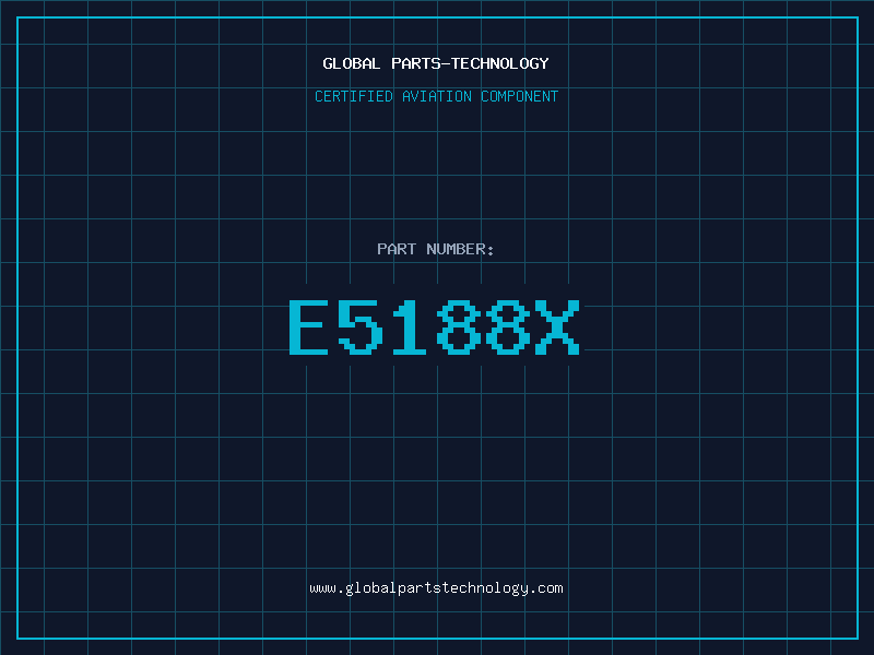 Aviation Part E5188X