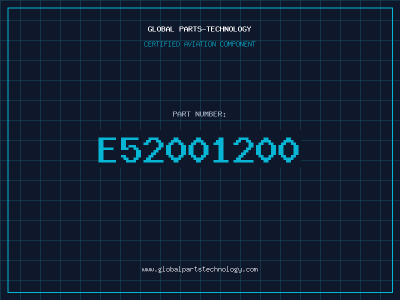 Aviation Part E52001200