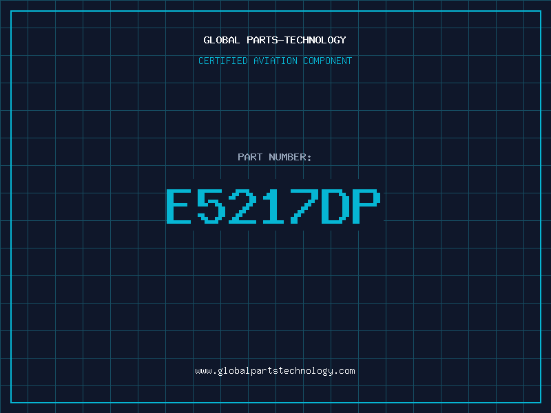Aviation Part E5217DP