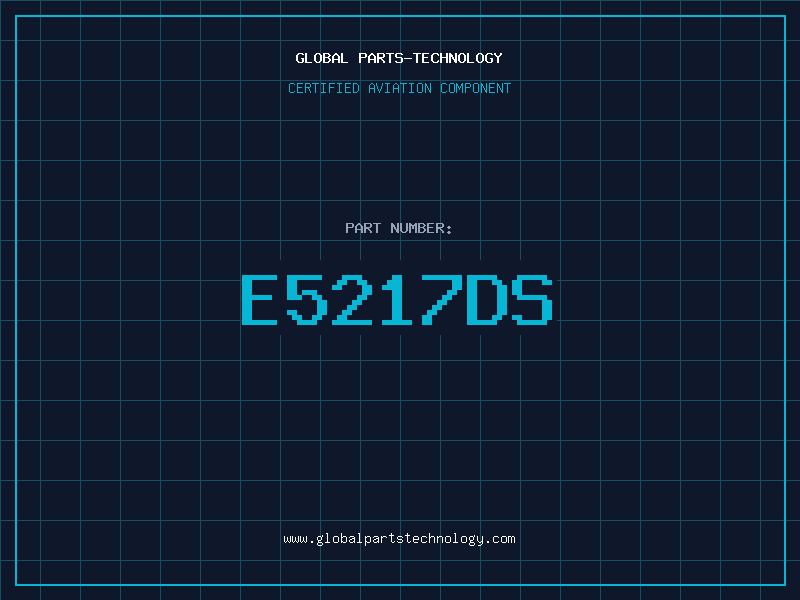 Aviation Part E5217DS
