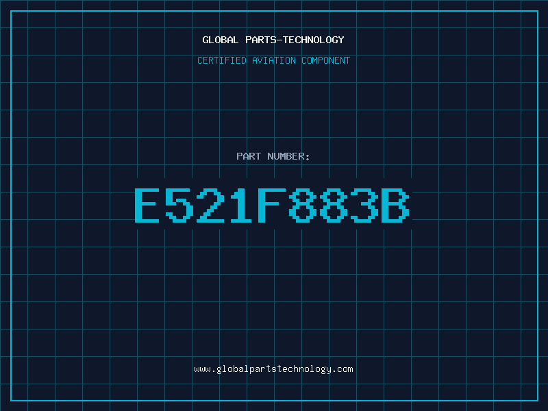 Aviation Part E521F883B