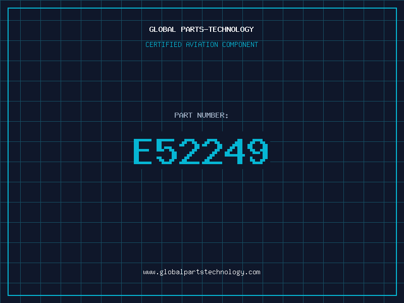 Aviation Part E52249