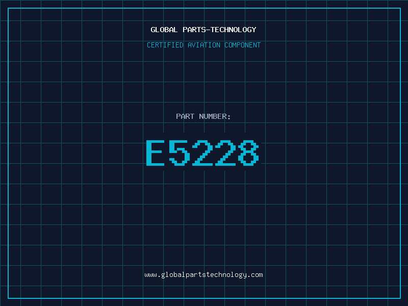 Aviation Part E5228