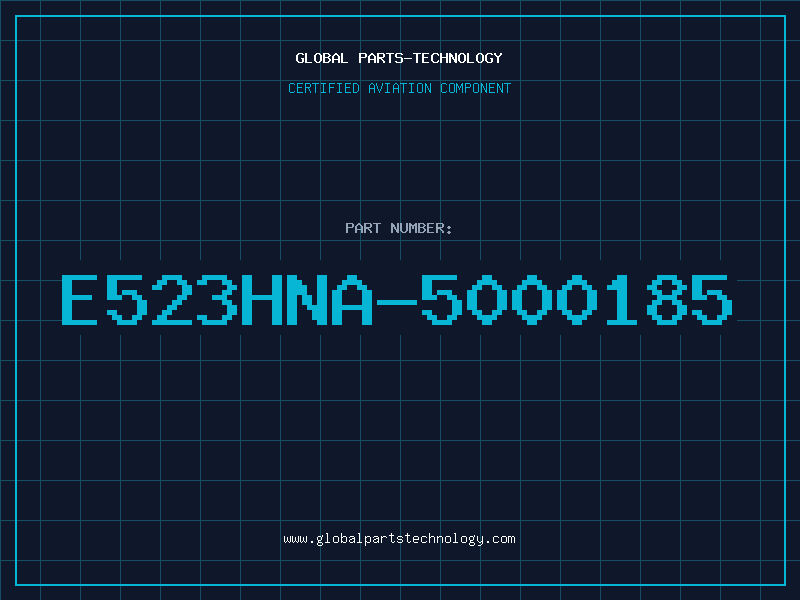 Aviation Part E523HNA-5000185