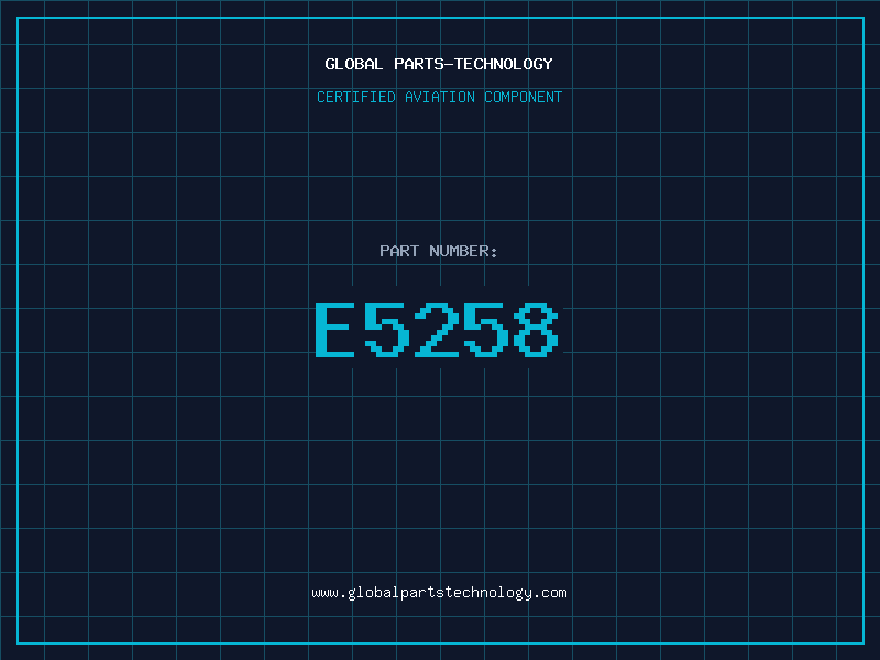 Aviation Part E5258