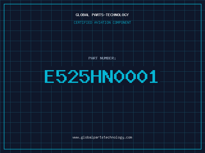 Aviation Part E525HN0001