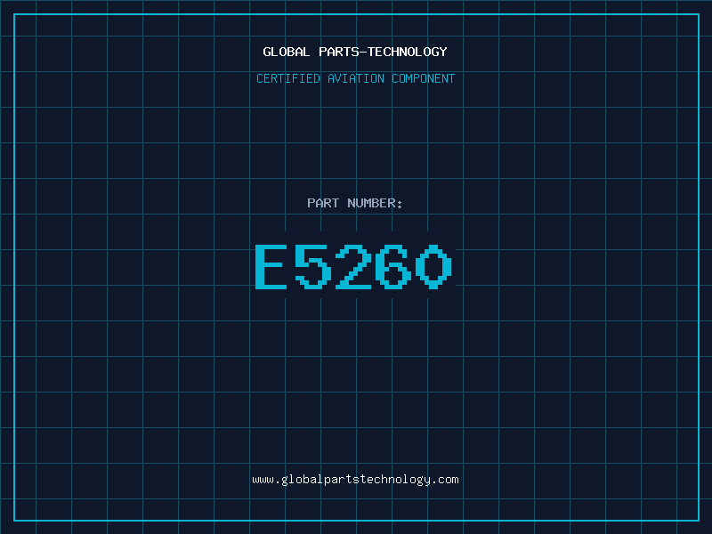 Aviation Part E5260