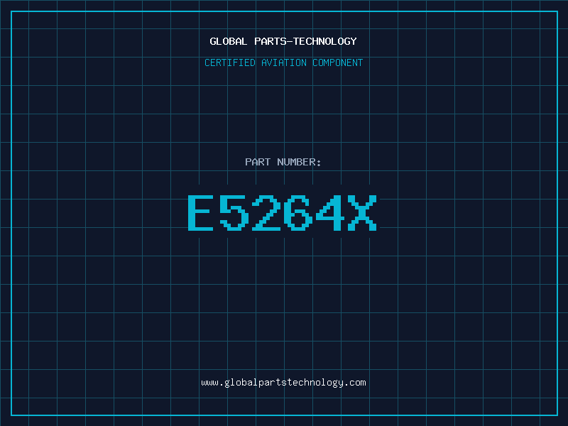 Aviation Part E5264X