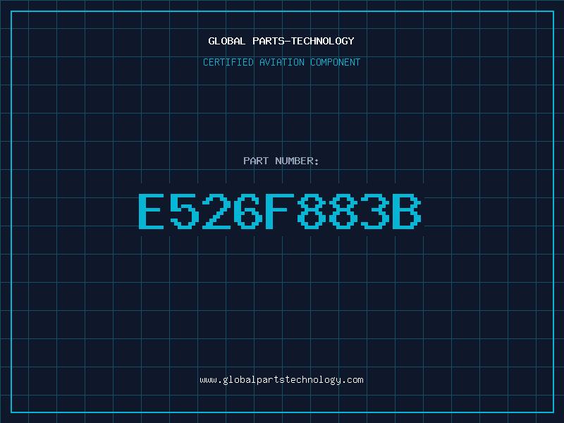 Aviation Part E526F883B