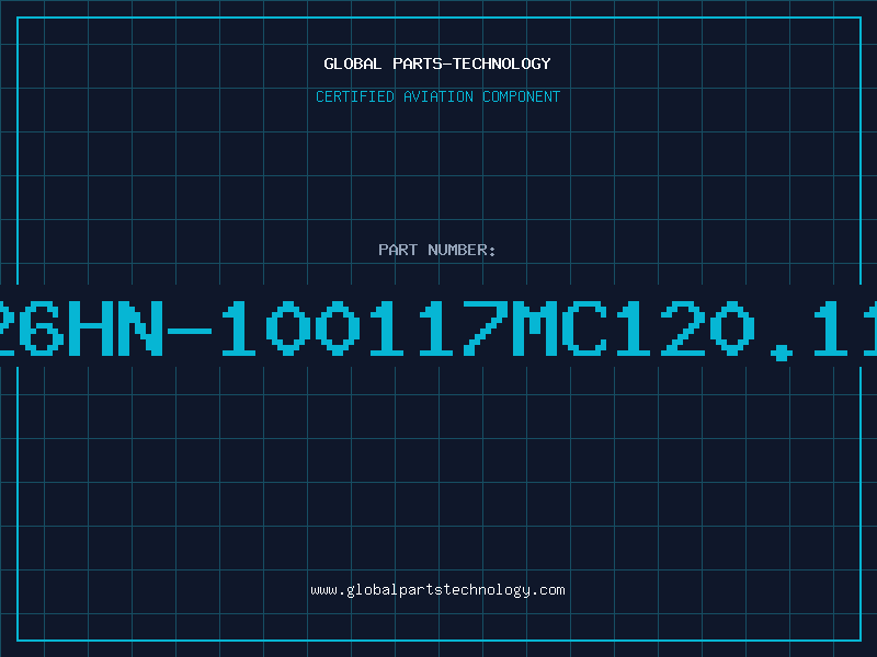 Aviation Part E526HN-100117MC120.11uH