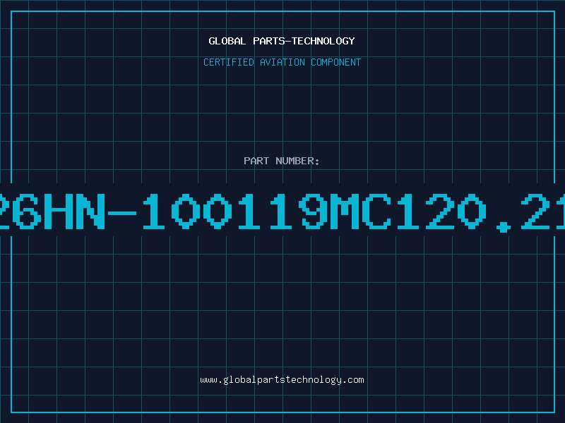 Aviation Part E526HN-100119MC120.21uH