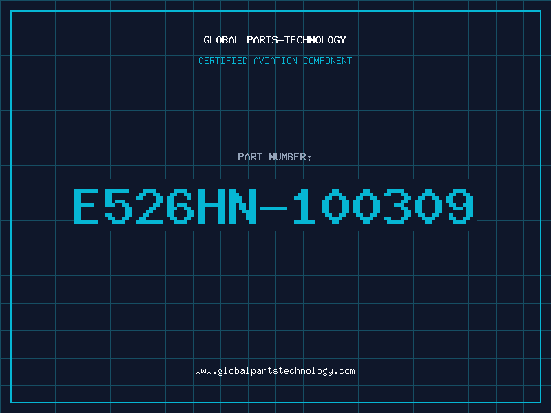 Aviation Part E526HN-100309