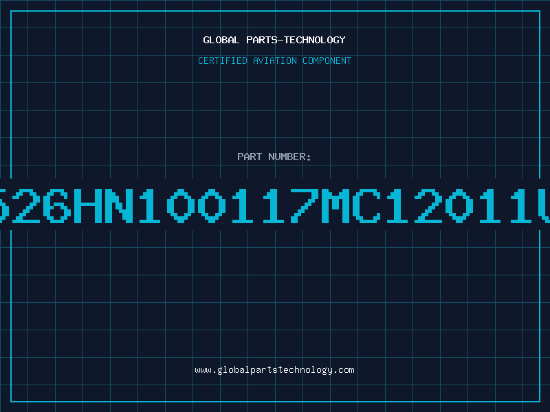 Aviation Part E526HN100117MC12011uH
