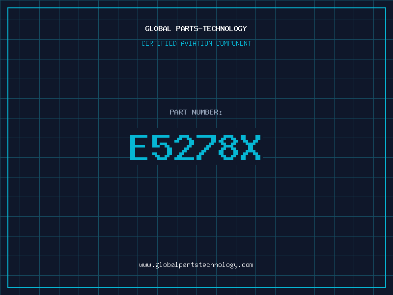 Aviation Part E5278X