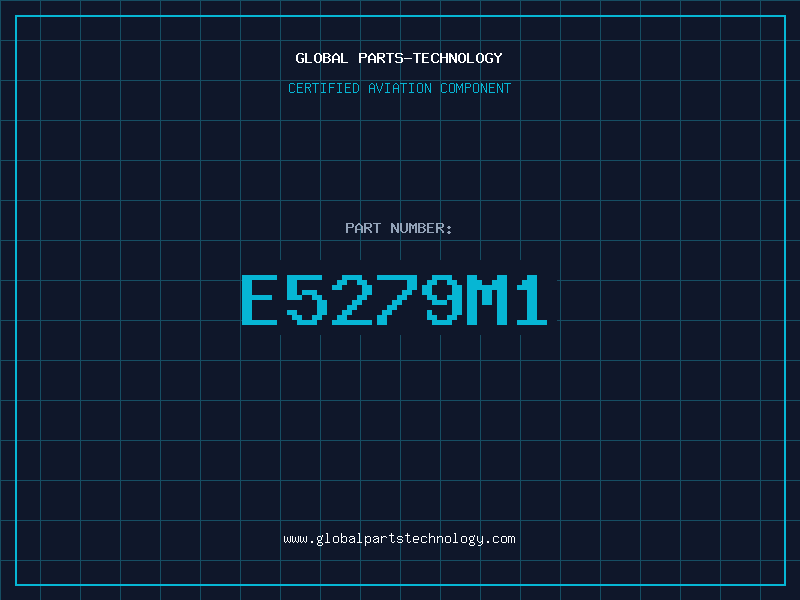 Aviation Part E5279M1